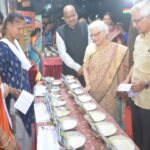ग्राहक पेठ तांदूळ महोत्सवाचे उद्घाटन – बासमती, आंबेमोहोर, दुबराज पासून इंद्रायणी पर्यंत तब्बल ६० प्रकारचे तांदूळ महोत्सवात उपलब्ध
