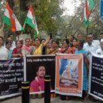 धिरेंद्र शास्त्रीवर तात्काळ गुन्हा दाखल करावा : सोनाली मारणे