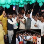 ६५ व्या ‘महाराष्ट्र केसरी’ कुस्ती स्पर्धेचे दिमाखदार उद्घाटन : कुस्तीगिरांचा सर्वांगीण विकास सरकारच्या प्राधान्यावर- चंद्रकांत पाटील