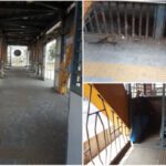 निगडी ते दापोडी बीआरटी मार्गावरील थांब्यांची झालीये दयनीय अवस्था : सुरक्षा वाऱ्यावर