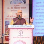 जागतिक स्तरावर भारतीय सौम्य संपदेेचे महत्त्व वाढवण्यासाठी क्रियाशील होणे गरजेचे : डॉ. विनय सहस्त्रबुद्धे 