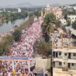 लाखो भाविकांच्या साक्षीने रंगला तुकाराम बीज सोहळा