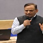 सागरी अर्थव्यवस्थेच्या वृद्धीसाठी भारतीय बंदरांचे डिजीटायझेशन आणि हरित विकास आवश्यक – अनुप मुदगल