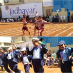 जाधवर स्पोर्टस् फेस्टिवलमध्ये २५ हजार विद्यार्थ्यांचा सहभाग