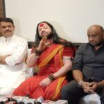 हिंदू सहिष्णू असल्याचा खोटा अपप्रचार हिंदू धर्माला मारक – कालीचरण महाराज