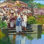 आणि चौदार तळे अखेर चवदार झाले,समरसतेचे साक्षीदार झाले
