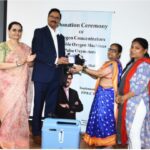मसालाकिंग धनंजय दातार यांच्याकडून फुफ्फुसाच्या आजारग्रस्त रुग्णांना प्राणवायू संचांचे वाटप