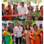 रोटरी तर्फे महिला उत्पादकांना कायमस्वरूपी बाजारपेठ उपलब्ध करून द्यावी – चंद्रकांतदादा पाटील : रोटरी क्लब ऑफ गांधी भवनच्या वतीने आयोजित कोथरूड शॉपिंग फेस्ट सुरू