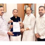 राष्ट्रवादी काँग्रेस पार्टीच्या पुणे शहर कार्याध्यक्षपदी प्रदीप देशमुख यांची  निवड