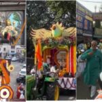 पद्मशाली समाजाचा पारंपारिक महर्षी मार्कंडेय महामुनींचा भव्य रथोत्सव संपन्न