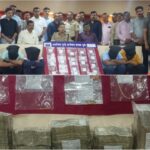 ज्योतिषाकडे मुहूर्त काढून टाकला १ कोटीचा दरोडा : बालाजी, शिर्डी येथे जाऊन देवदर्शन घेत दरोडेखोरांनी केला दानधर्म