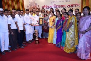 Ganapati should be kept in mind throughout the year not only during the festival