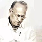 Nature poet N. D. Mahanor passed away in Pune