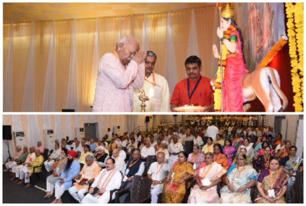 Coordination meeting of Rashtriya Swayamsevak Sangh begins in Pune