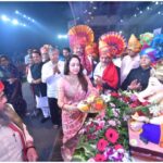 Grand opening of the 35th Pune Festival