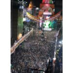 Suvarnayug Tarun Mandal's Dahihandi was broken by Radhe Krishna Group of Kasba Peth