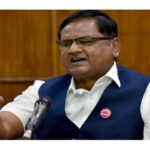 Independent Bharat Party's public support for the demands of onion traders