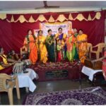 Women's Naradi Kirtan Festival concluded in Pune Festival