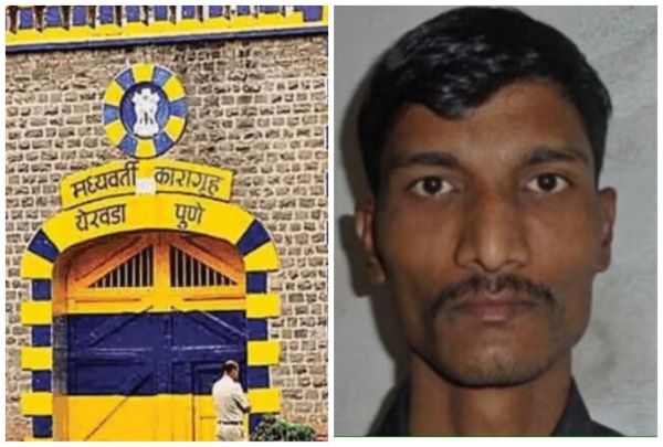 Jitendra Shinde, the main accused in the Kopardi rape and murder case, committed suicide in Yerawada jail