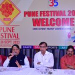 Governor Ramesh Bais inaugurated the 35th Pune Festival
