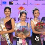 Samyukta Dhulugade is this year's Miss Pune Festival