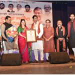 Special honor for Salil Kulkarni in Kothrud Ganesh Festival