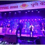 Sonu Nigam's Jalwa at Pune Festival