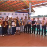The 35th Pune Festival Golf Cup tournament concluded with enthusiasm
