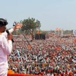 Jarange Patal's warning to attack Mumbai
