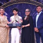 Sony Entertainment Television's India's Best Dancer Season 3 crowns 'Contemporary King' Samarpan Lama's Shiri