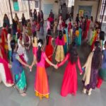 Bhondla, spit-free road campaign, environmental awareness by Aravind Education Society
