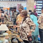 A way of expression derived from pottery