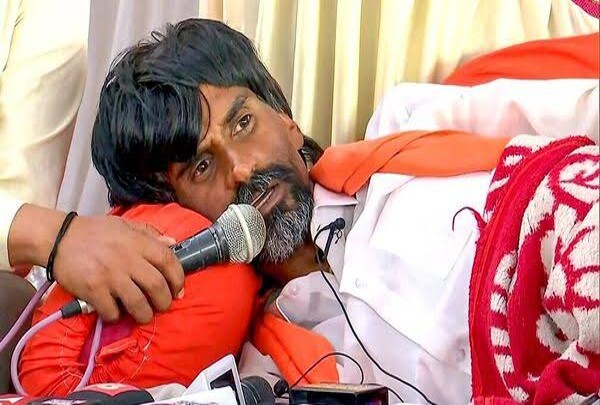 Jarange Patil's hunger strike suspended ultimatum to the government till January 2