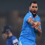 The hand of this former Pakistani captain behind the success of Mohammad Shami