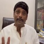 A case has been registered against MLA Ravindra Dhangekar
