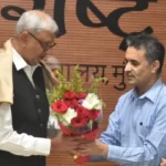 Dr. Nitin Karir appointed as Chief Secretary of Maharashtra