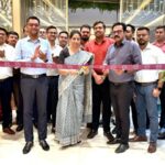 Malabar Gold & Diamonds inaugurates 7th store at Wakad