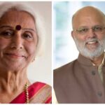 Atal Sanskriti Gaurav Award Announced to senior singer Prabha Atre and Dr. Pramod Chaudhary