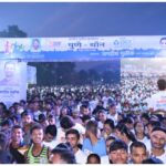28 thousand Punekar ran for a clean environment friendly Pune