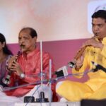 स्वरमय वातावरणात ‘सवाई गंधर्व’चा प्रारंभ