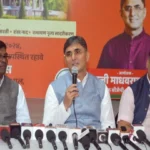 Prabhu Shriram Mahaarti on Monday on the occasion of Shriram Mandir dedication ceremony