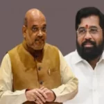 Secret meeting of Amit Shah and Eknath Shinde