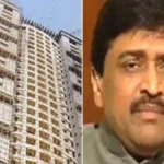 How was the 'Adarsha scam' revealed?