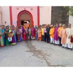 Risbood Kula Sammelan witnessed by Sri Yogeswari Devi