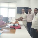 मावळ तालुक्यात बंजारा समाजभवनसाठी जागा उपलब्ध करून देण्याची मागणी 
