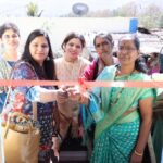 Underprivileged families in the village got rightful houses and toilets