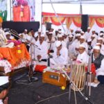 Akhand Gatha Recitation ceremony started with great enthusiasm on Srikshetra Bhandara hill.