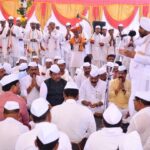 काल्याच्या महाप्रसादाने भंडारा डोंगरावरील अखंड गाथा पारायण सोहळ्याची सांगता