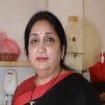 Sunetra Pawar in Rajya Sabha