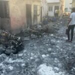 Massive explosion in aluminum plate manufacturing company in Alandi